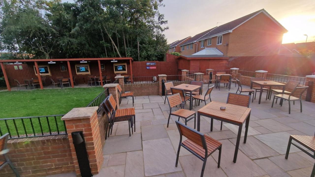 The Ivy Tree Bed & Breakfast Stockton-on-Tees Dış mekan fotoğraf