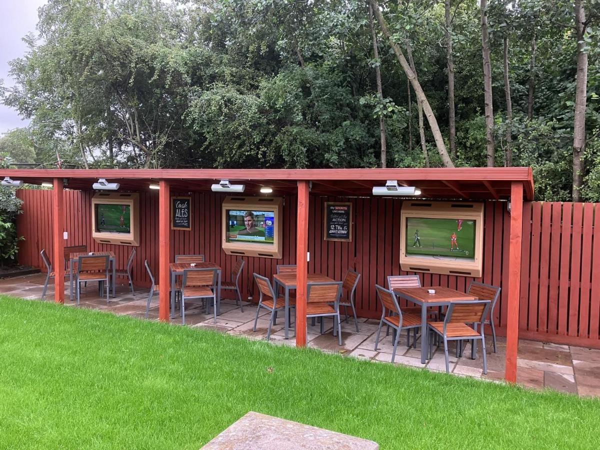 The Ivy Tree Bed & Breakfast Stockton-on-Tees Dış mekan fotoğraf