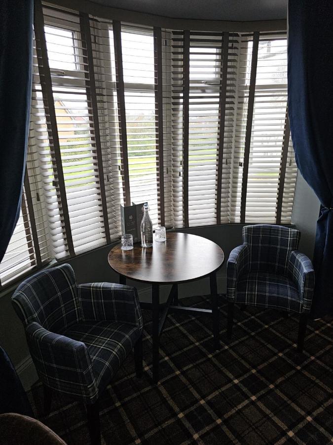 The Ivy Tree Bed & Breakfast Stockton-on-Tees Dış mekan fotoğraf