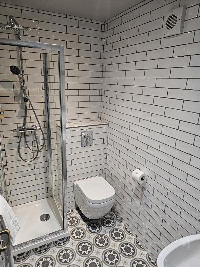 The Ivy Tree Bed & Breakfast Stockton-on-Tees Dış mekan fotoğraf