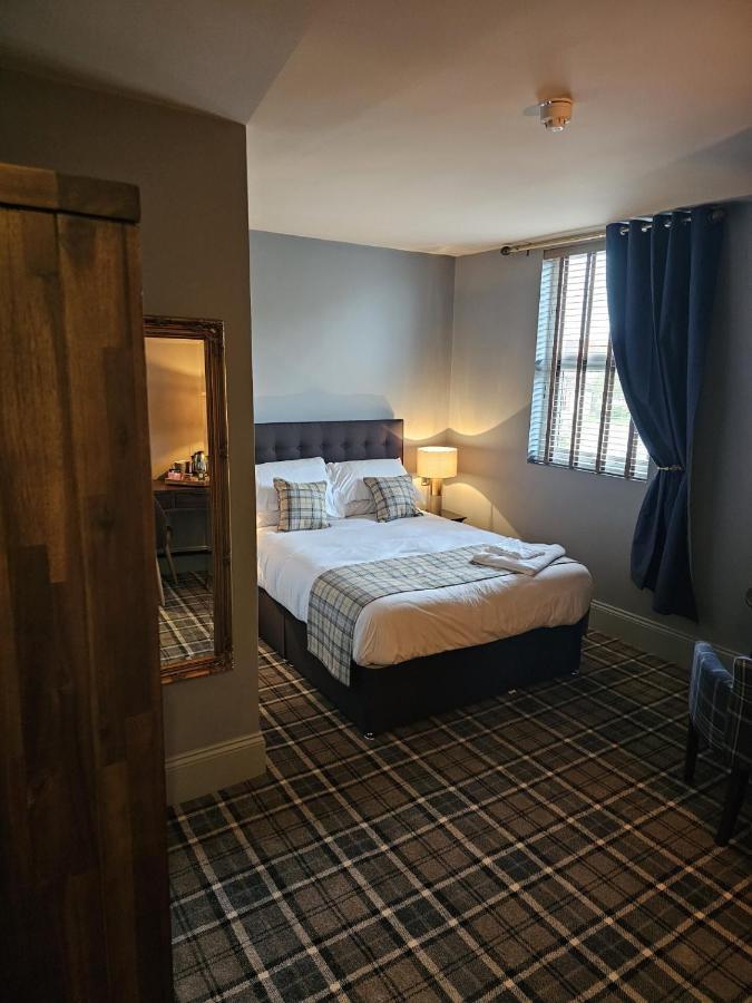 The Ivy Tree Bed & Breakfast Stockton-on-Tees Dış mekan fotoğraf