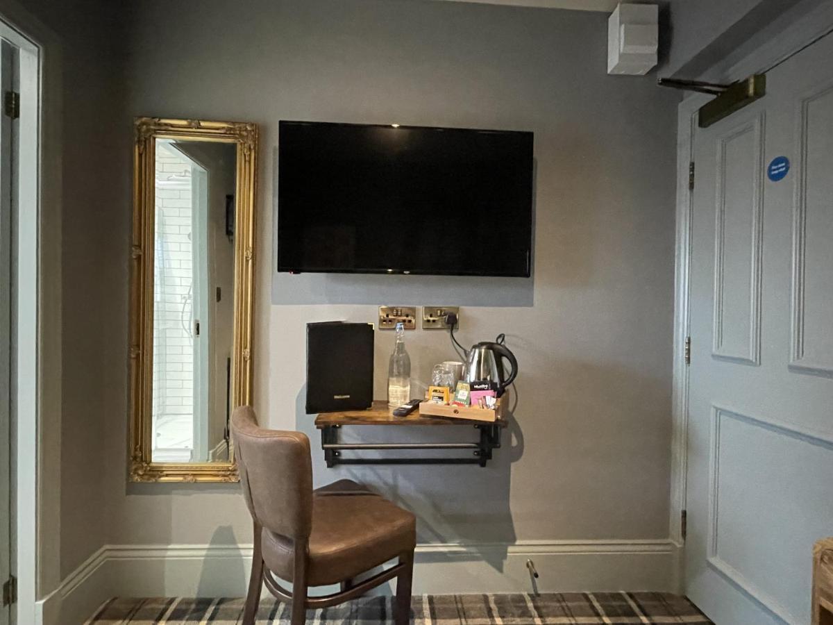 The Ivy Tree Bed & Breakfast Stockton-on-Tees Dış mekan fotoğraf