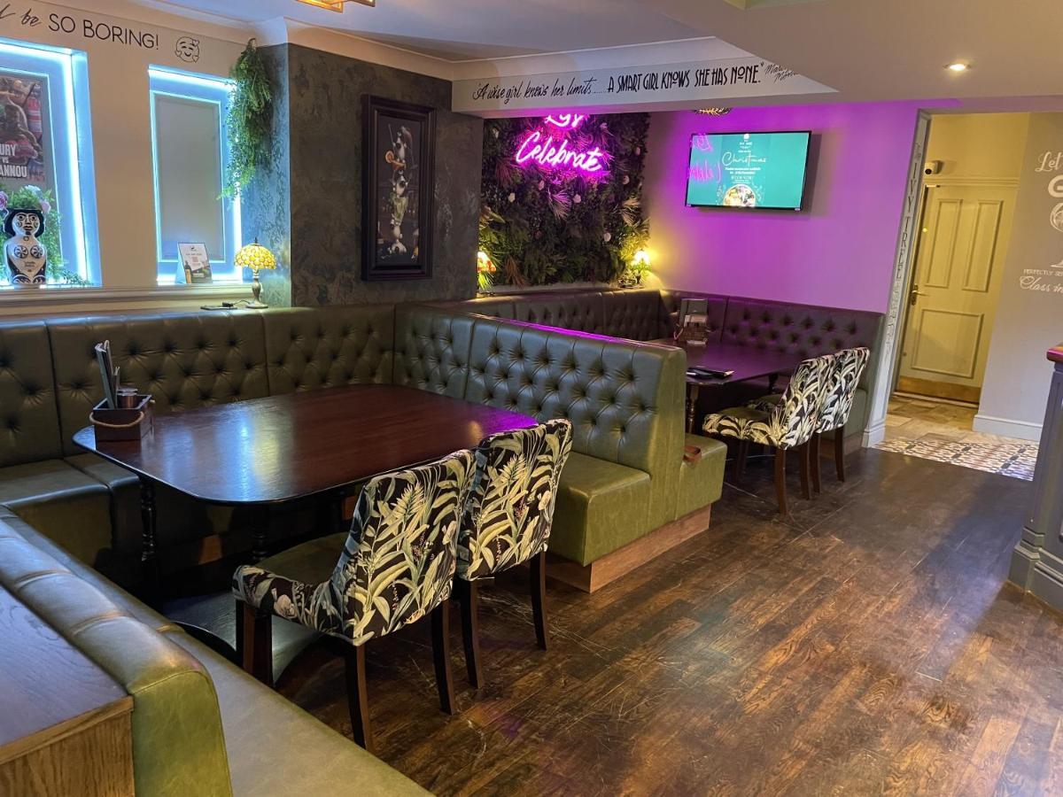 The Ivy Tree Bed & Breakfast Stockton-on-Tees Dış mekan fotoğraf