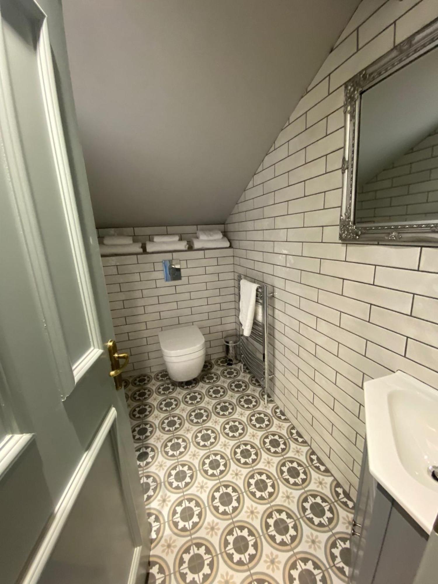 The Ivy Tree Bed & Breakfast Stockton-on-Tees Dış mekan fotoğraf