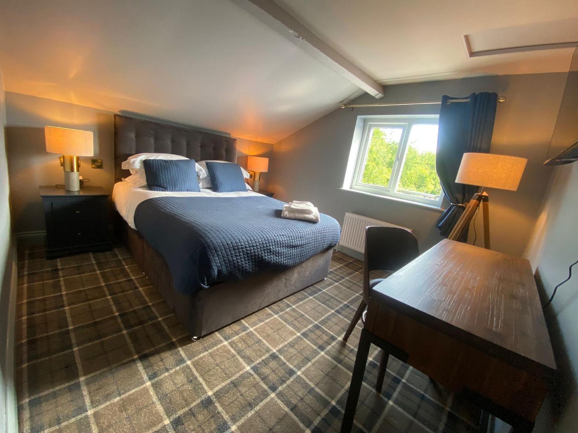 The Ivy Tree Bed & Breakfast Stockton-on-Tees Dış mekan fotoğraf